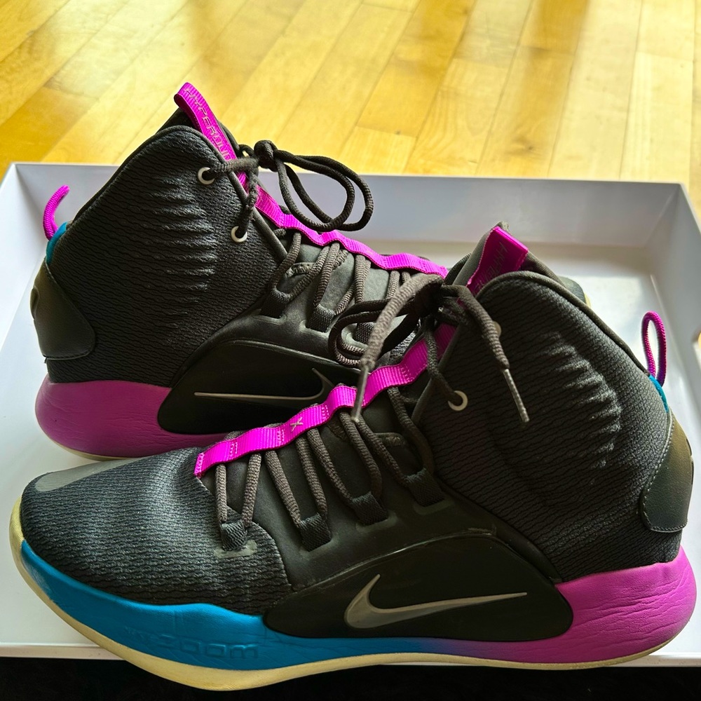 HYPERDUNK X EP ‘Flight Huarache’ size 11.5